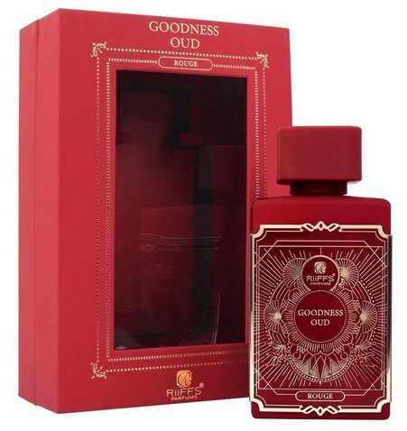 Riiffs Goodness Oud Rouge Parfüüm EDP 100ml