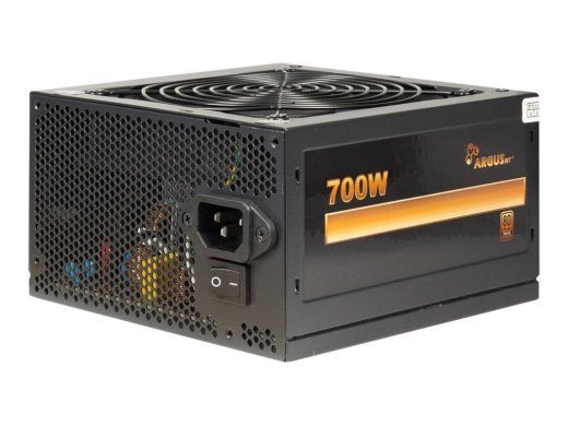 Argus BPS-700 700-Watt 80 PLUS Bronze toiteallikas