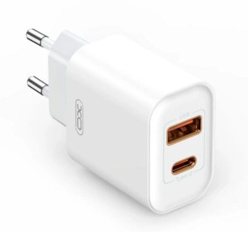 XO CE12 USB - USB-C seinalaadija 20W