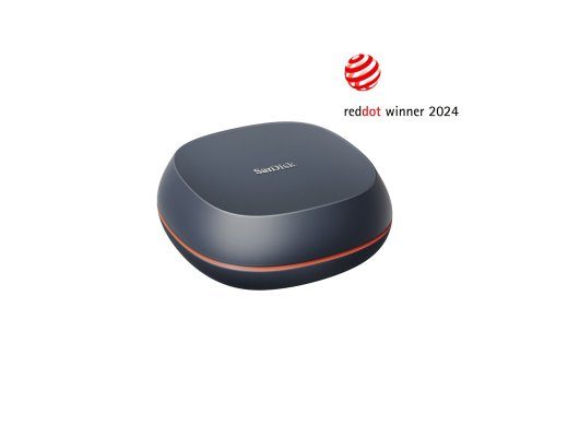 SanDisk SSD Desk Drive 4TB USB 3.2 Gen 2