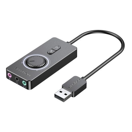 GARSO ADAPTERIS USB/0.15M CDRBB VENTION