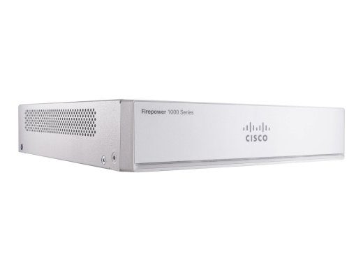 Cisco FirePOWER 1010 ASA Sienos gynybinis stalinis