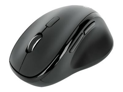 Manhattan Ergonoomiline juhtmetu hiir, paremkäeline, reguleeritav 800/1200/1600dpi, 2,4Ghz (kuni 10m), kuus nuppu kerimisrattaga, Combo USB=A ja US