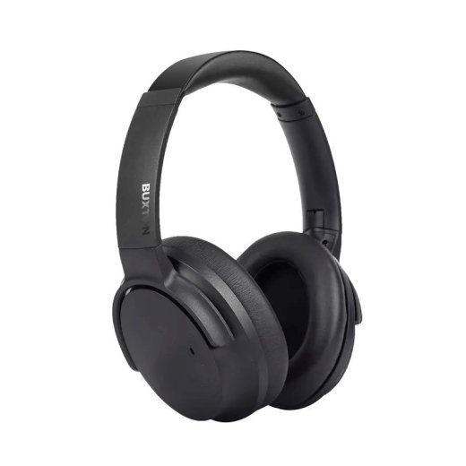 Buxton BHP 18000 Dilham black Bluetooth headphones