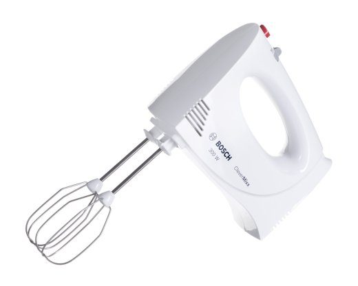 Bosch MFQ3010 Käsimikser Valge 300 W