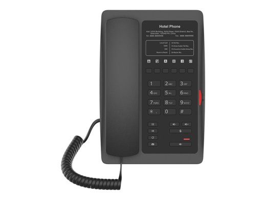 Fanvil H3W VoIP telefon must
