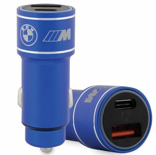 BMW BMCCMUSBCB Autolaadija USB / USB-C 36W