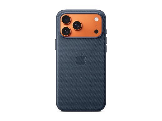 Apple iPhone 17 Pro Max TechWoven ümbris koos MagSafe-iga - Sinine Apple
