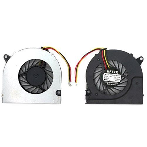 Sülearvuti jahutusklapp HP 6520S, 540 jaoks