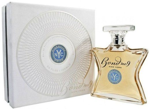 Bond No. 9 Riverside Drive parfüüm EDP 100 ml