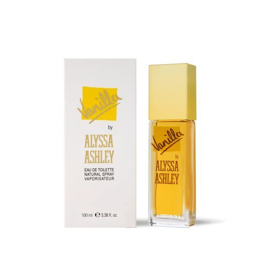 Alyssa Ashley Vanilla EDT N 100 ml