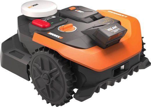 Worx Vision Cloud Landroid Wr365E robotinė vejapjovė