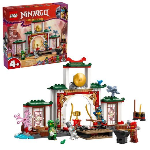 LEGO NINJAGO 71831 Ninja Spinjitzu šventykla