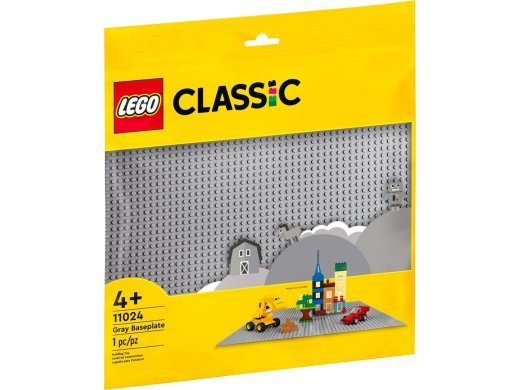 LEGO Classic 11024 hall ehitusplaat