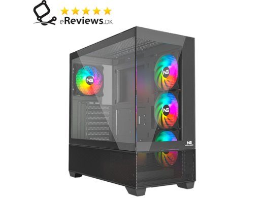 Nordic Gaming Hugin RGB Tower ATX Must