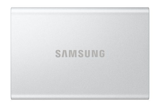 Išorinis SSD SAMSUNG Skaitymo greitis 1050 MB/s Rašymo greitis 1000 MB/s 2000 MU-PD2T0G/WW