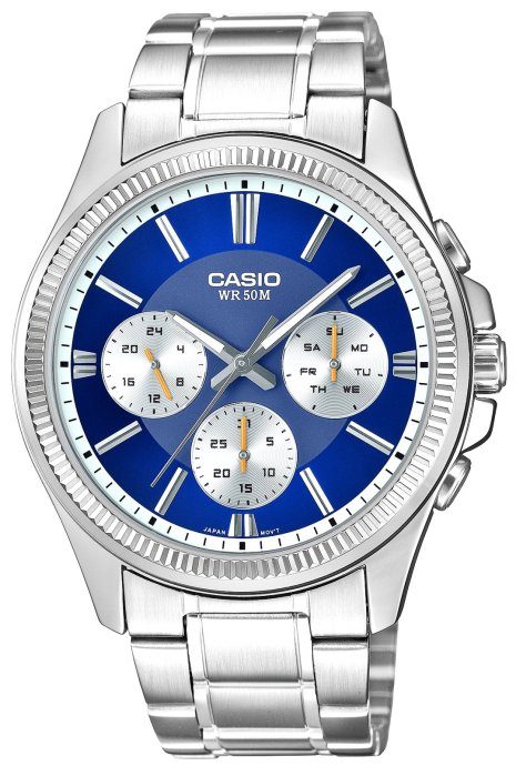 CASIO MTP-1375D-2A1VDF meeste kell