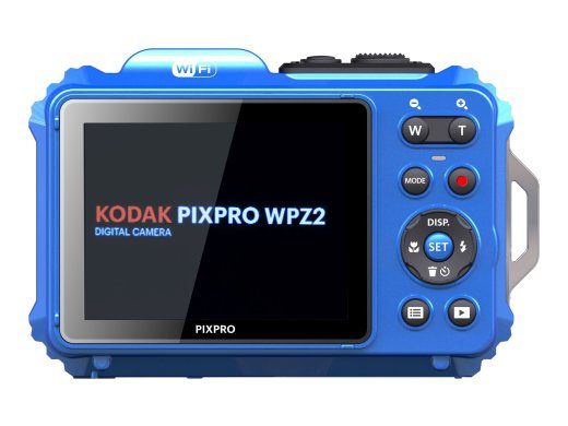 Kodak PIXPRO WPZ2 16.35Megapixel Digikaamera