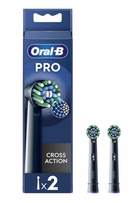 Oral-B EB50BRX-2 Cross Action Pro hambaharipead täiskasvanutele