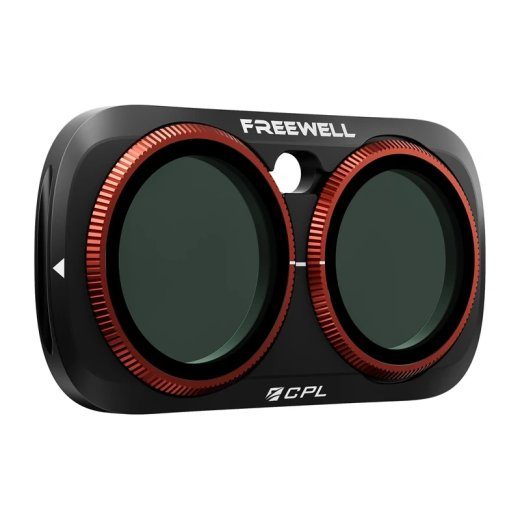 Freewell CPL filter Insta360 Luna Ultra jaoks