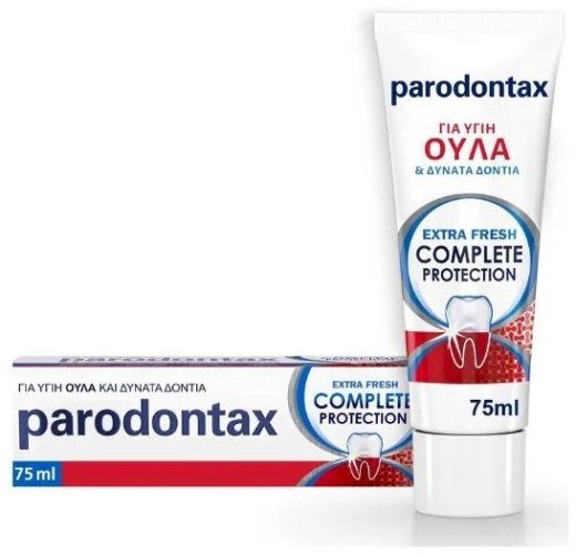 Parodontax Complete Protection Hambahari Extra Fresh 75 ml