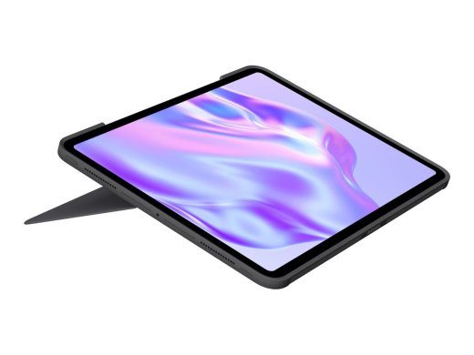 Logitech Combo Touch Keyboard and folio case Case Yes Cable Nordic (Danish/Finnish/Norwegian/Swedish) Apple 13-inch iPad Pro (M4)