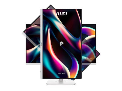 MSI PRO MAX 271QPHW E14 27 IPS 2K 2560 x 1440 144Hz HDMI DisplayPort USB-C