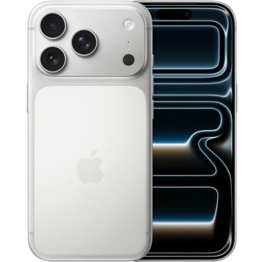 Apple iPhone 17 Pro 6.3 512GB Sidabrinė