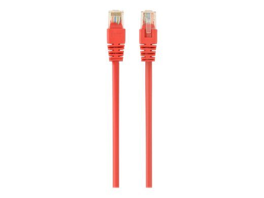 Gembird CAT 5e 1m Patch Kaabel Punane