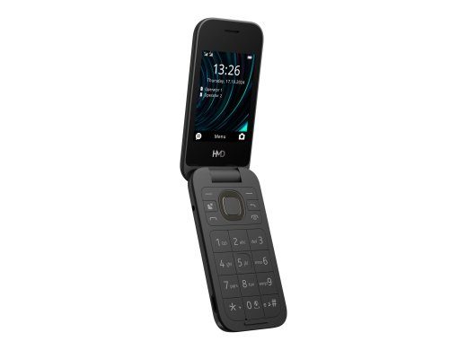 HMD 2660 Flip 2,8 128MB Juodas Juodas
