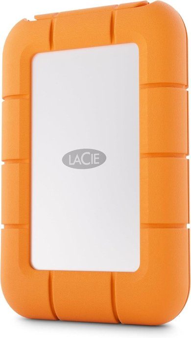 External SSD LACIE 2TB USB-C Rašymo greitis 2000 MBytes/sec Skaitymo greitis 2000 MBytes/sec STMF2000400