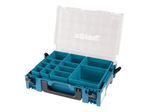 Makita Makpac Karbis Klaar (Kattes)