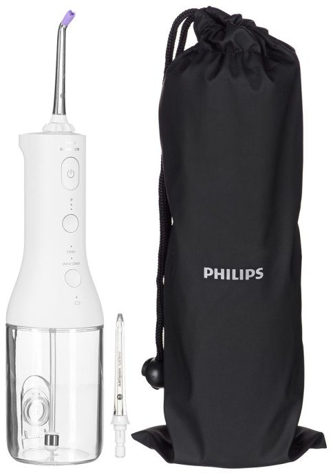 Philips Cordless Power Flosser 3000 HX3826/31 Suukaudne Irigator