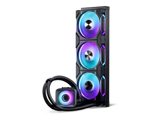 Phanteks Glacier ONE 360D30 X2 radiaator 1-pack 120 mm