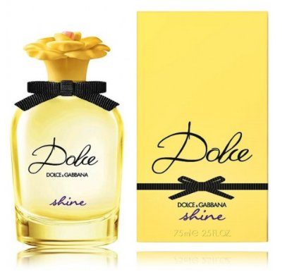 Dolce & Gabbana Dolce Shine Parfüüm EDP 75 ml Tester