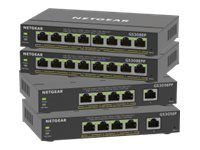 NETGEAR GS308EPP 8-Porti Gigabit PoE+ Lüliti