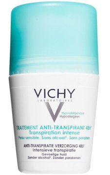 Vichy 48H Intensive Anti-Perspirant Deodorant Roll-on 50 ml