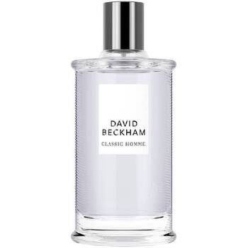 David Beckham Classic Homme Perfume EDT 100 ml