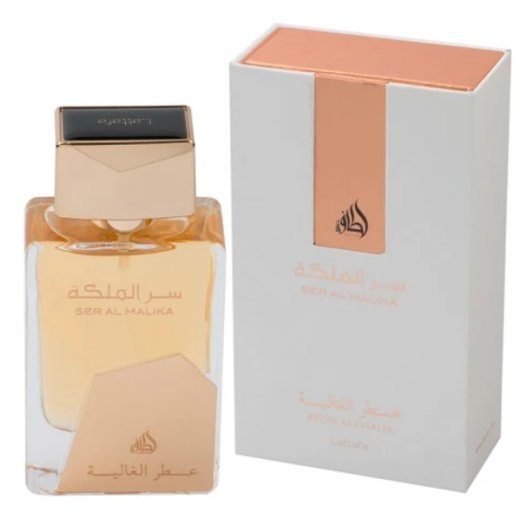 Lattafa Ser Al Malika Kvepalai EDP 100ml