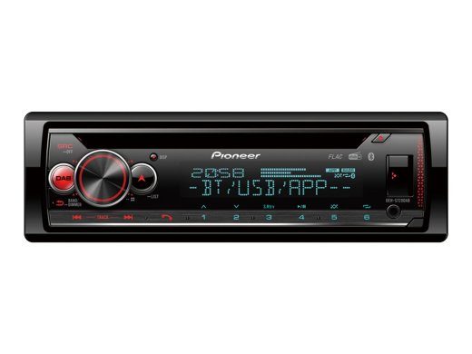 Pioneer DEH S720DAB Ühetasoline Raadio