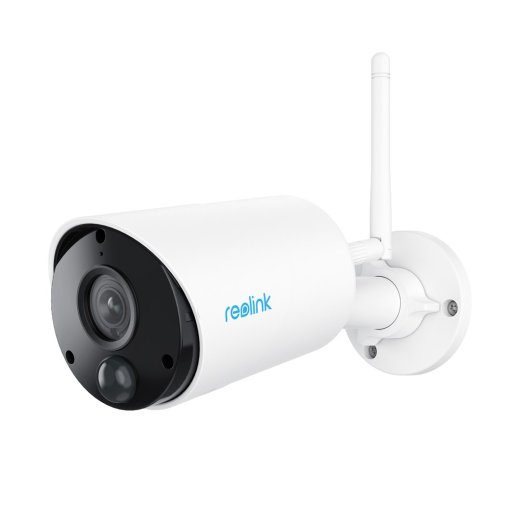 Reolink Argus Series B320 - 3MP väliseks akuturvakaamera, iseseisv, isik/sõiduk tunnistus, kahesuunaline audio