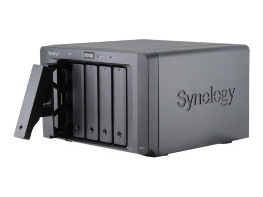 Synology salvestuskapp
