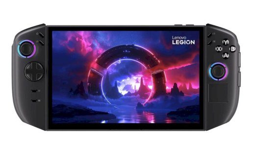 Lenovo Legion Go 8AHP2 mängukonsool