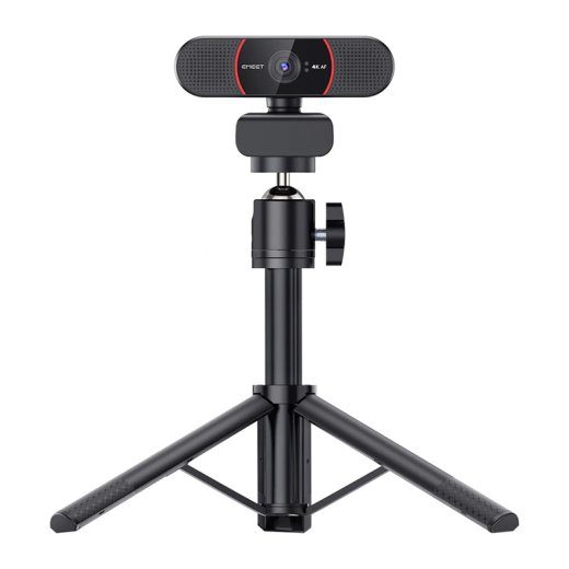 EMEET SmartCam C960 4K veebikaamera + tripood