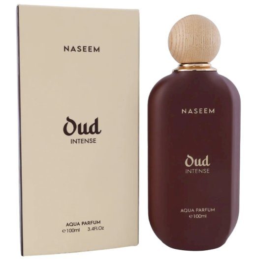 Naseem Oud Intense Parfüüm EDT 100 ml