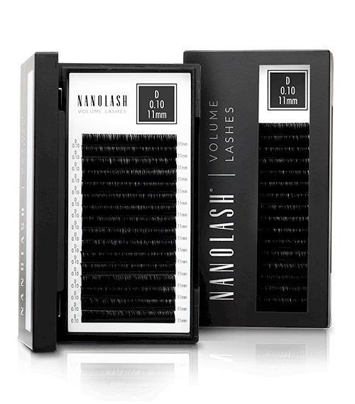 Nanolash Volume Lashes 0.10 D 9 mm