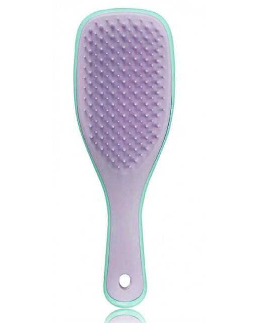 Tangle Teezer Wet Detangler Mini Brush Mint/Lilac