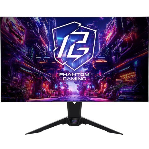 ASRock Phantom Gaming PG032UFS 32 OLED 4K (3840 x 2160) HDMI DisplayPort USB-C 240Hz/480Hz