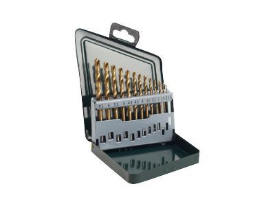 Bosch HSS-TiN puurilaua komplekt