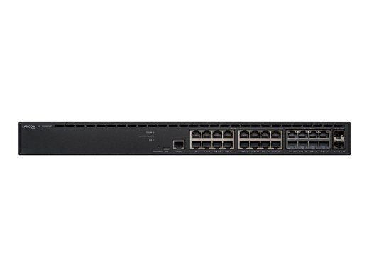 LANCOM XS-3526YUP lüliti 26-porti Gigabit Ethernet / 10 Gigabit Ethernet / 25 Gigabit Ethernet PoE++